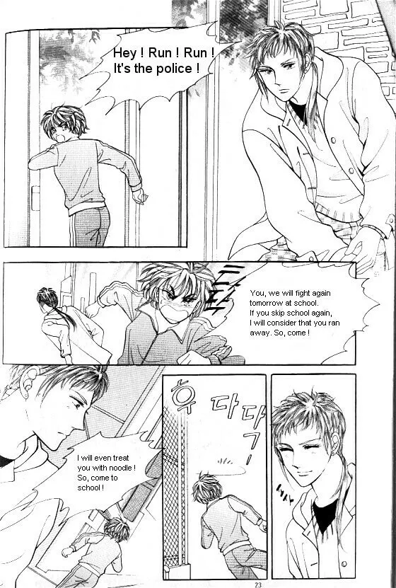Read Yeolhyeoryeoa chapter 88 image 15 on Lezhin