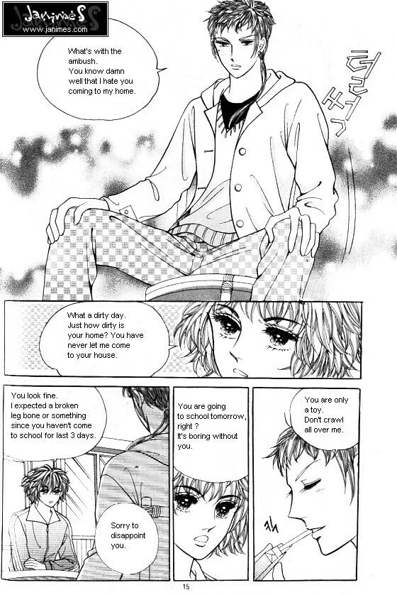 Read Yeolhyeoryeoa chapter 88 image 7 on Lezhin