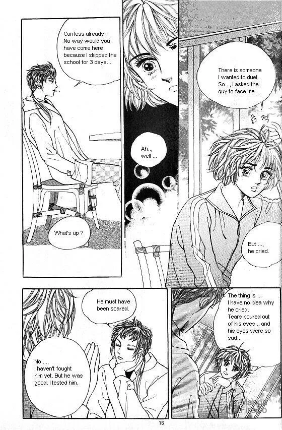 Read Yeolhyeoryeoa chapter 88 image 8 on Lezhin
