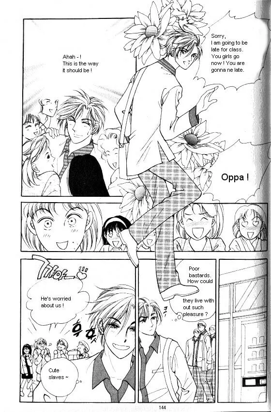 Read Yeolhyeoryeoa chapter 94 image 16 on Lezhin