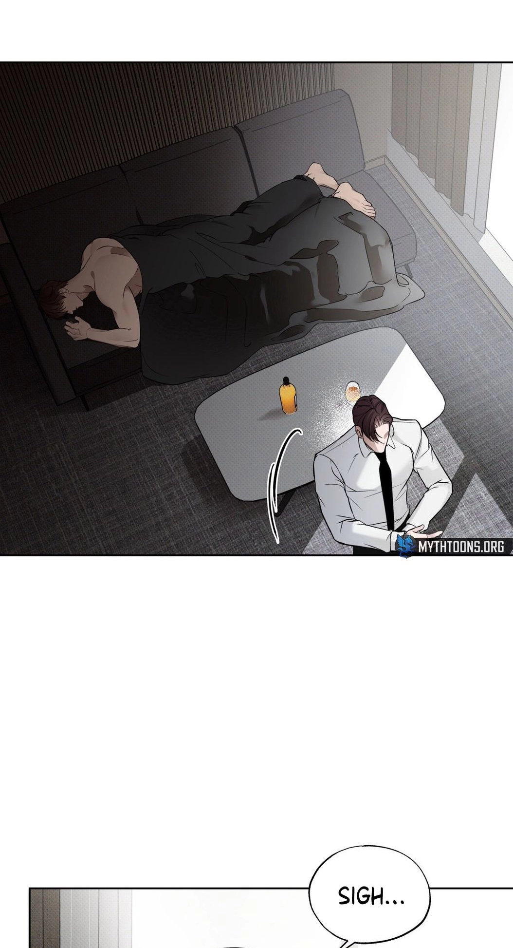 Read Yeolmang-e Gwanhayeo chapter 2 image 1 on Lezhin