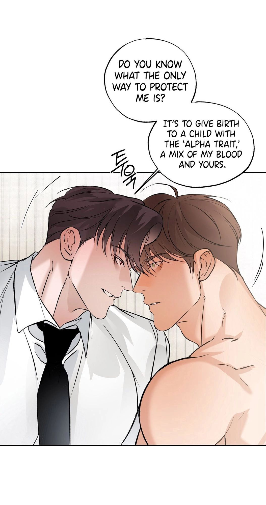 Read Yeolmang-e Gwanhayeo chapter 2 image 11 on Lezhin