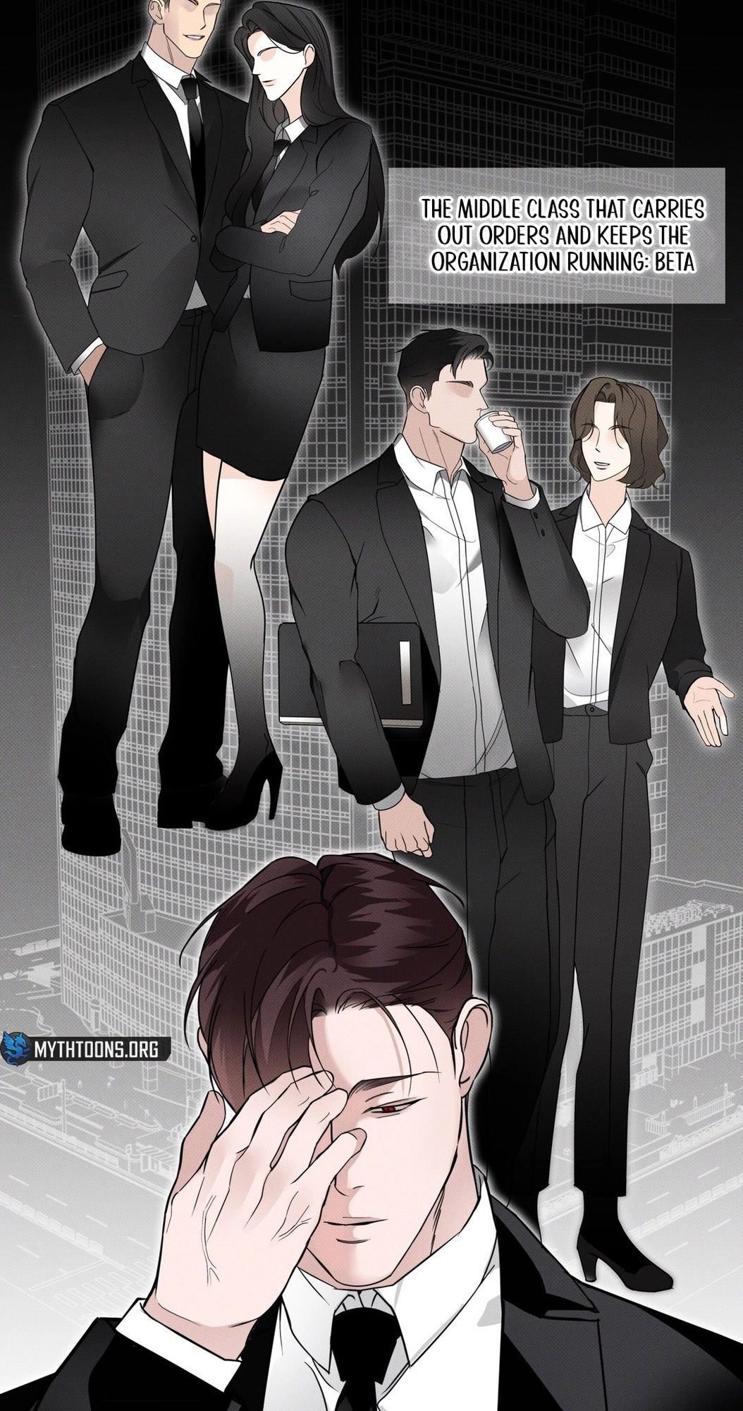 Read Yeolmang-e Gwanhayeo chapter 2 image 21 on Lezhin