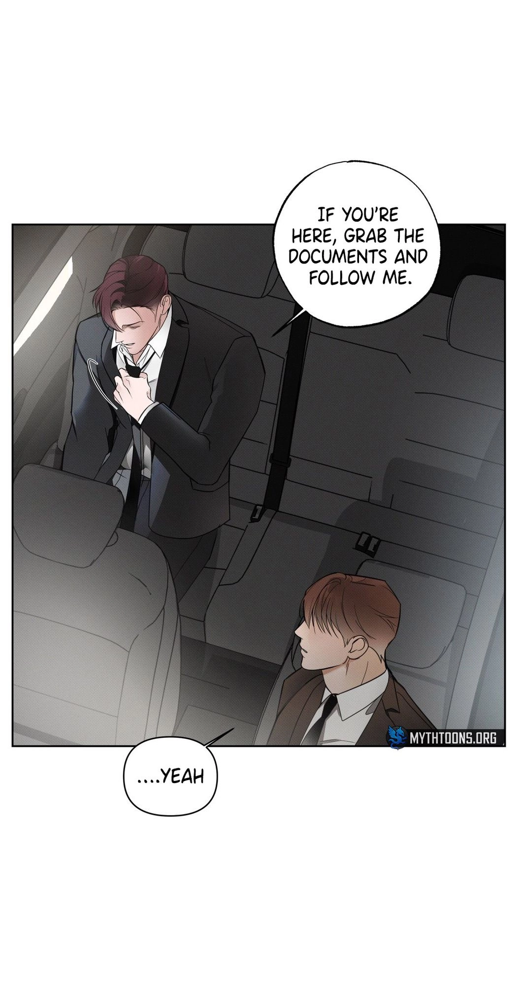 Read Yeolmang-e Gwanhayeo chapter 2 image 28 on Lezhin