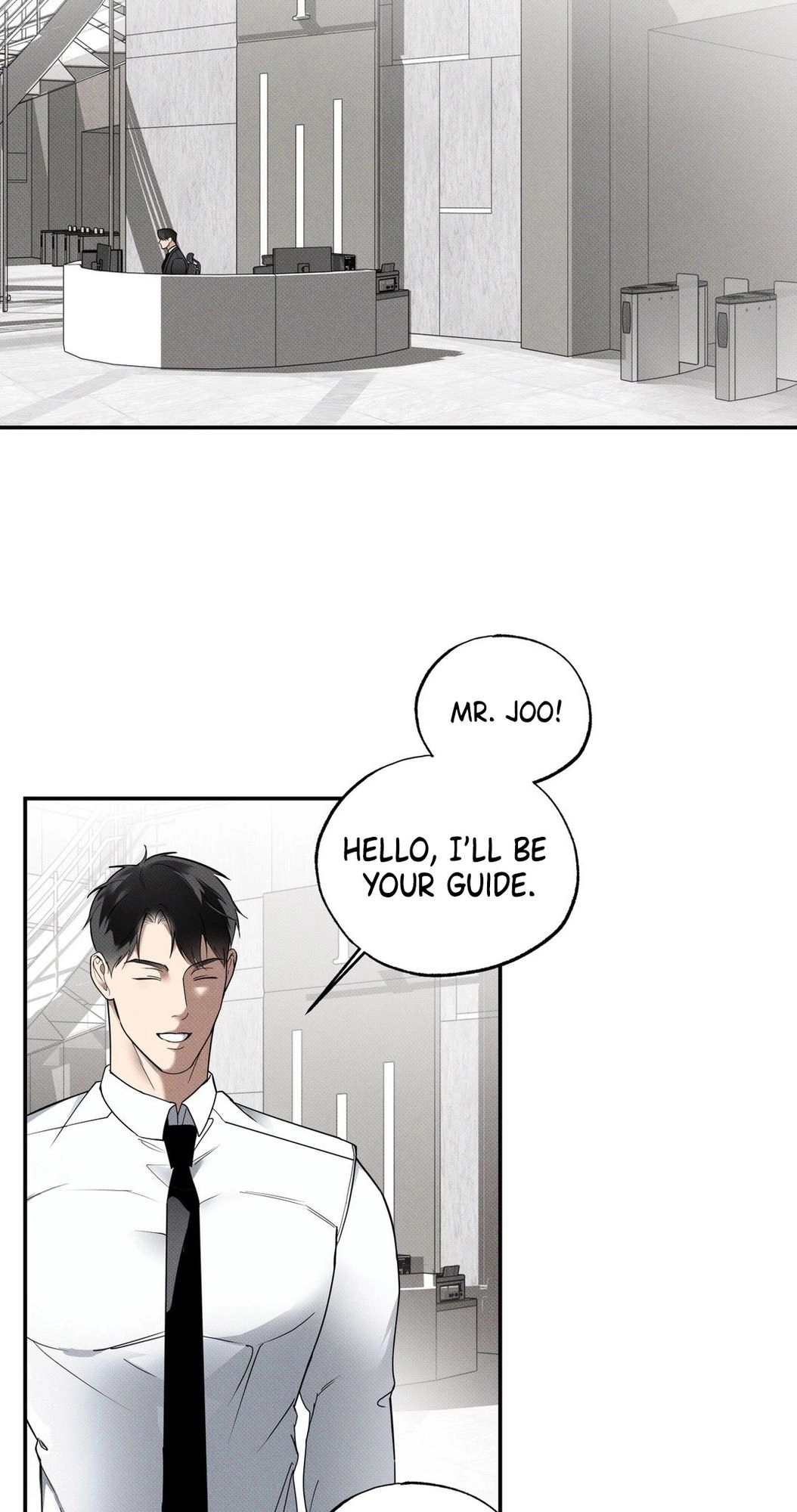 Read Yeolmang-e Gwanhayeo chapter 2 image 30 on Lezhin