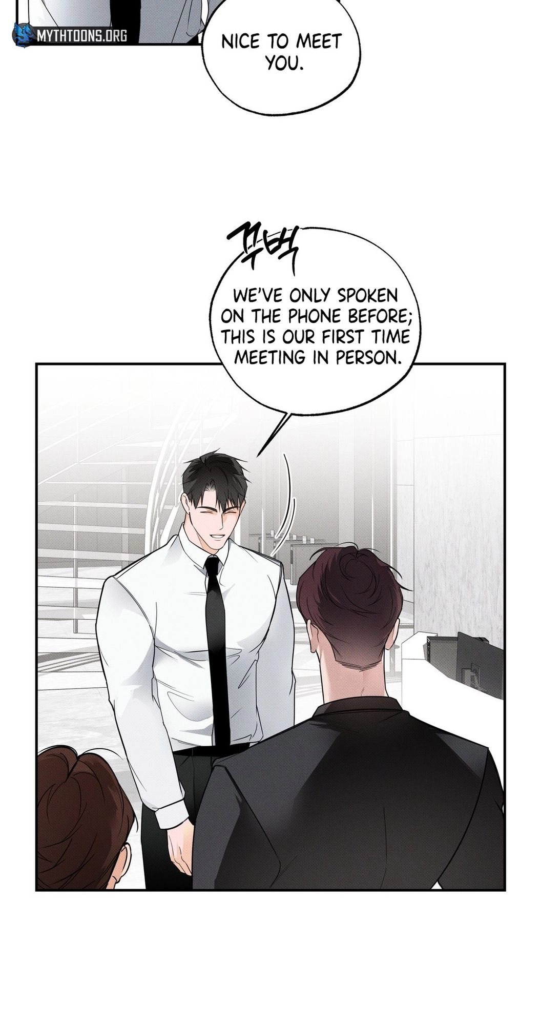 Read Yeolmang-e Gwanhayeo chapter 2 image 31 on Lezhin