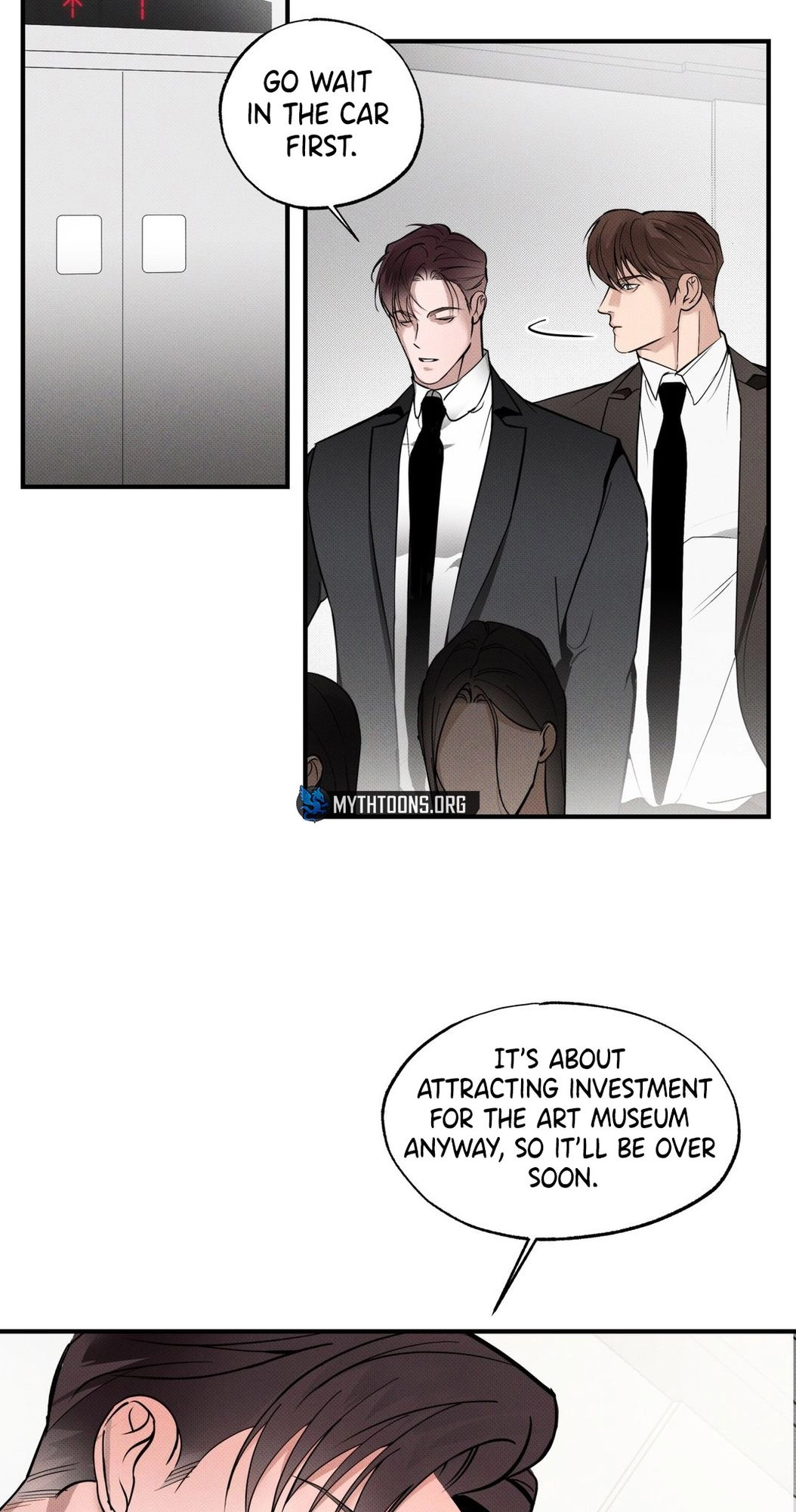Read Yeolmang-e Gwanhayeo chapter 2 image 33 on Lezhin
