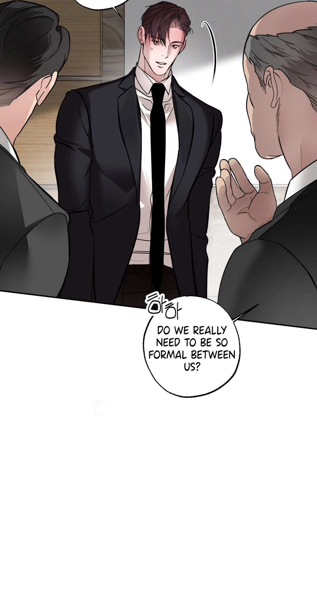 Read Yeolmang-e Gwanhayeo chapter 2 image 38 on Lezhin