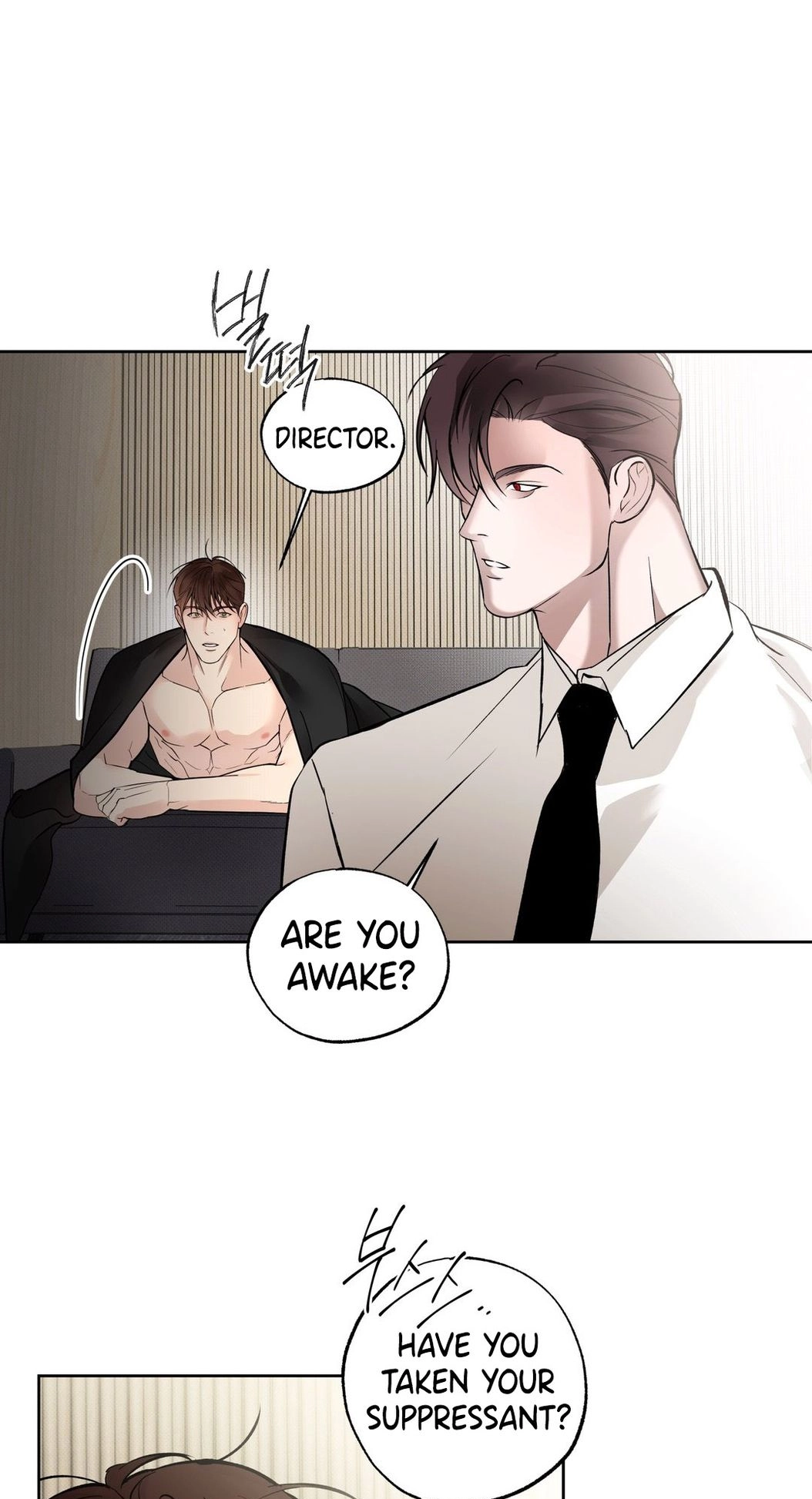 Read Yeolmang-e Gwanhayeo chapter 2 image 4 on Lezhin