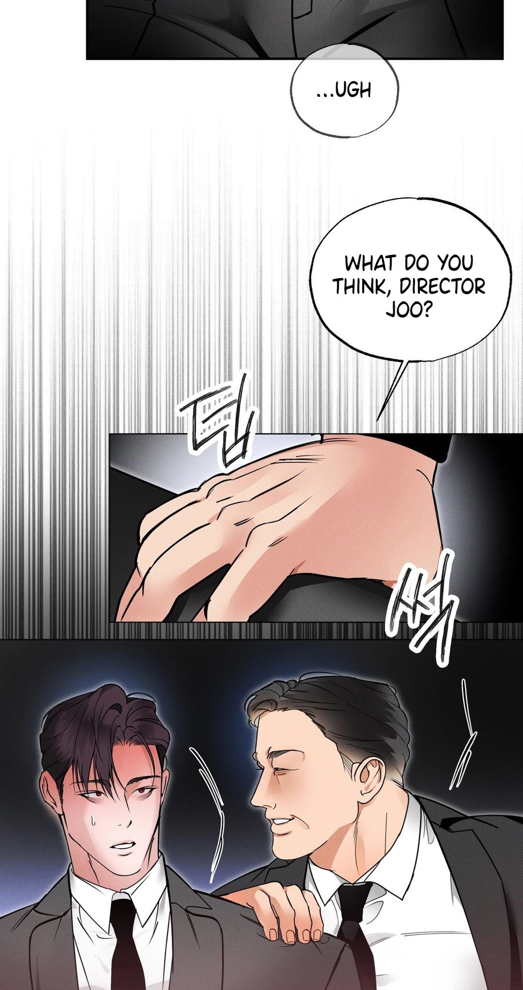 Read Yeolmang-e Gwanhayeo chapter 2 image 44 on Lezhin