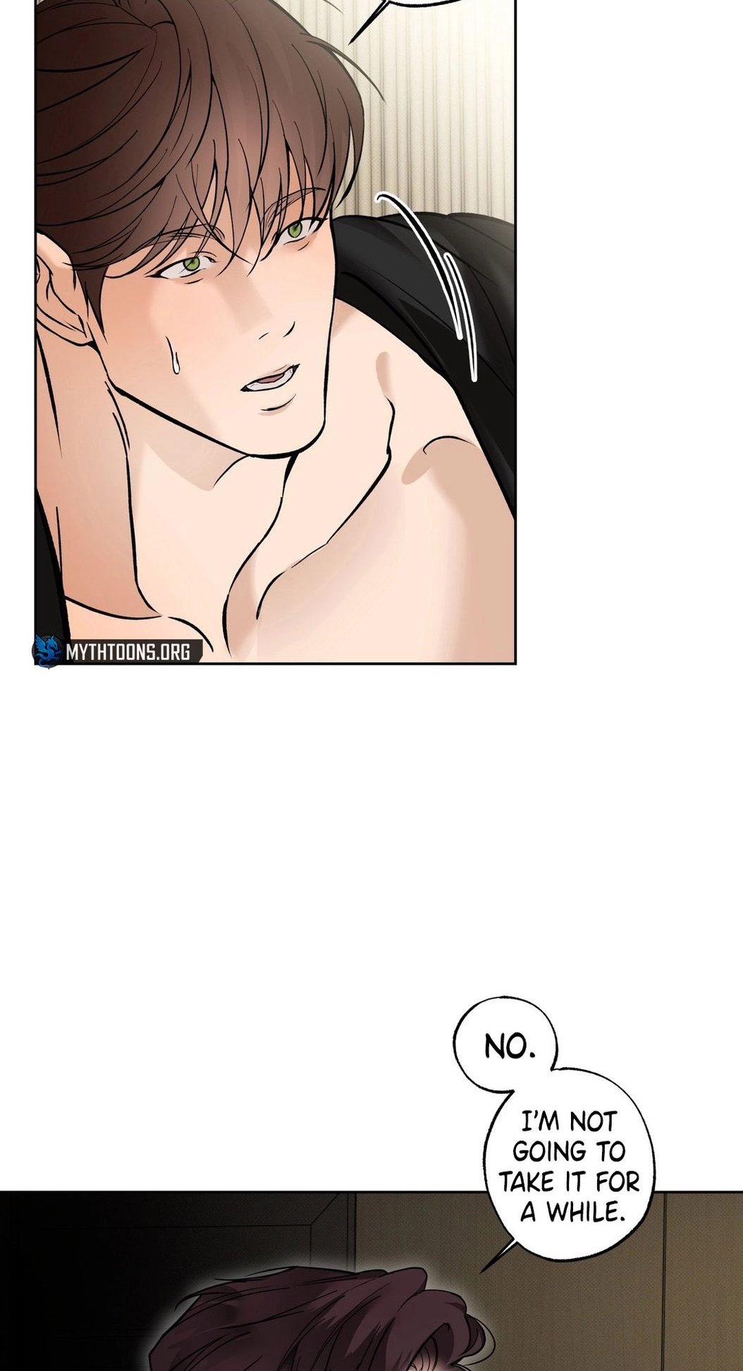 Read Yeolmang-e Gwanhayeo chapter 2 image 5 on Lezhin