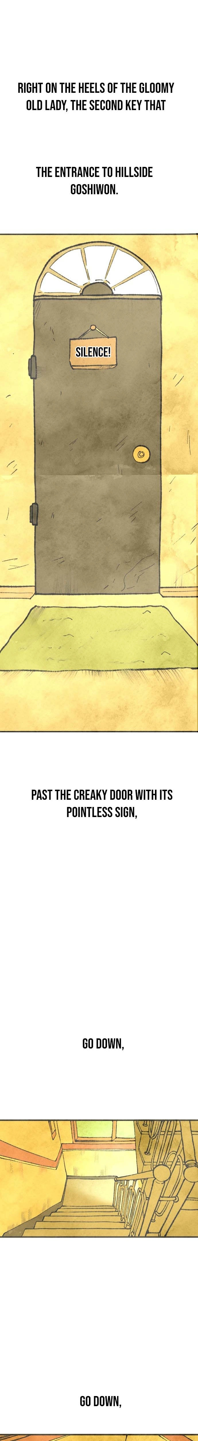 Read Yeolsabyeong chapter 1 image 11 on Lezhin