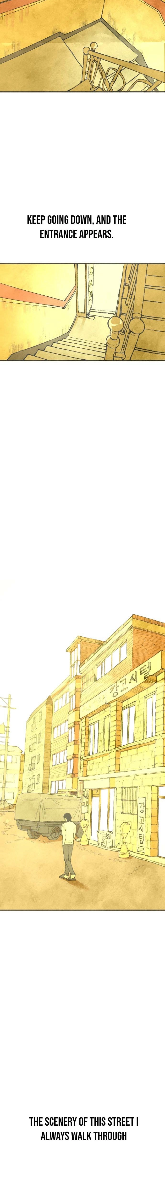 Read Yeolsabyeong chapter 1 image 12 on Lezhin