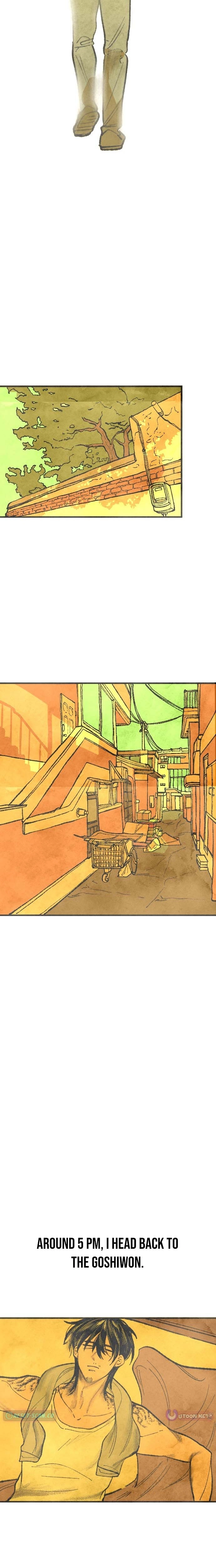 Read Yeolsabyeong chapter 1 image 17 on Lezhin