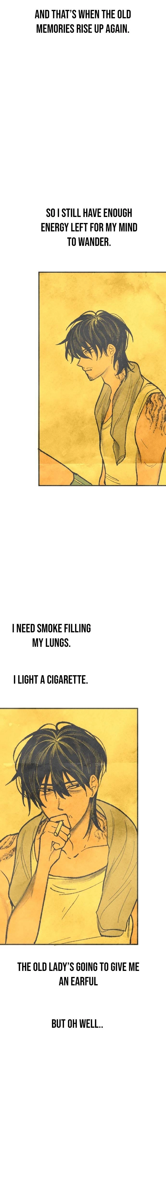 Read Yeolsabyeong chapter 1 image 18 on Lezhin
