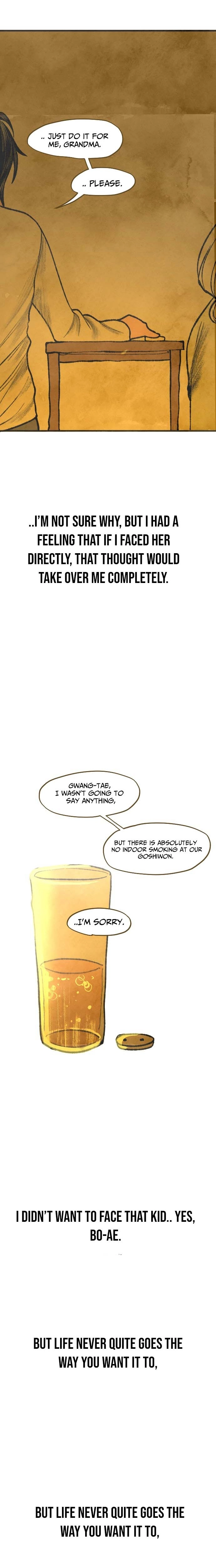 Read Yeolsabyeong chapter 1 image 30 on Lezhin