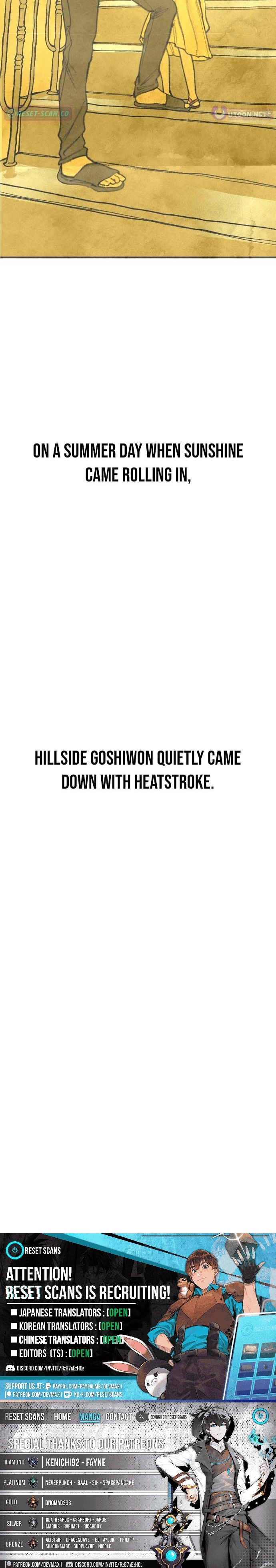 Read Yeolsabyeong chapter 1 image 38 on Lezhin