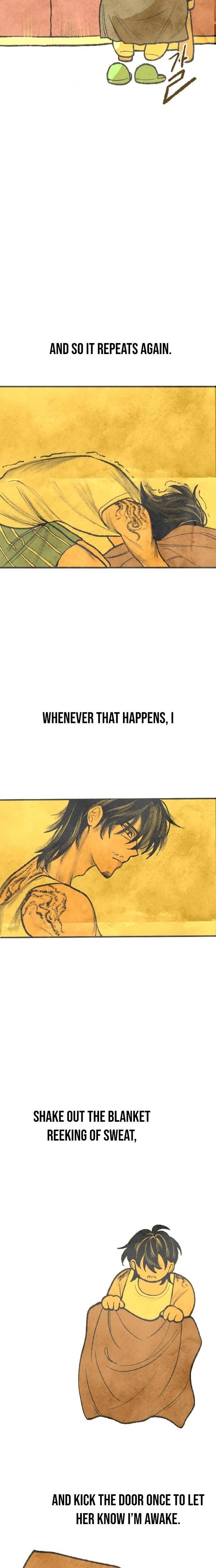 Read Yeolsabyeong chapter 1 image 5 on Lezhin