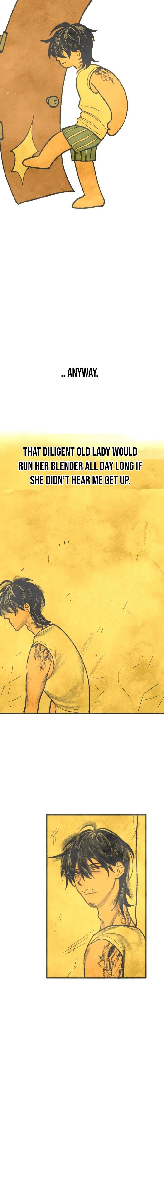 Read Yeolsabyeong chapter 1 image 6 on Lezhin