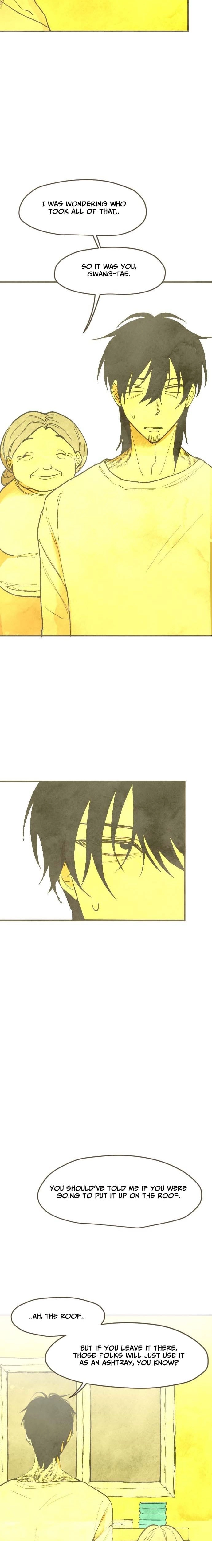 Read Yeolsabyeong chapter 2 image 11 on Lezhin