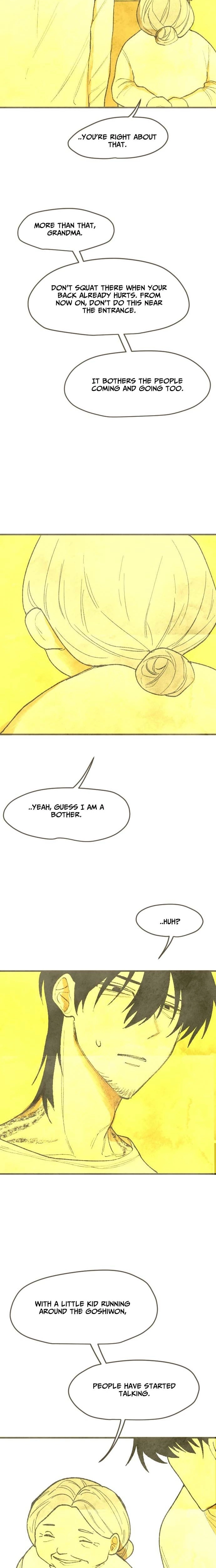 Read Yeolsabyeong chapter 2 image 12 on Lezhin