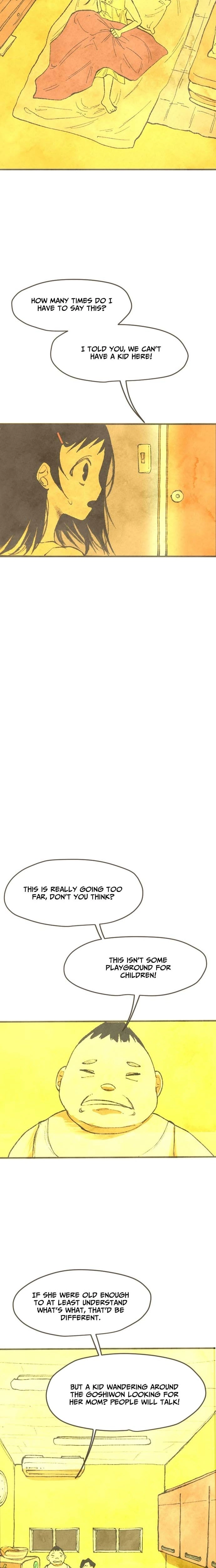 Read Yeolsabyeong chapter 2 image 20 on Lezhin