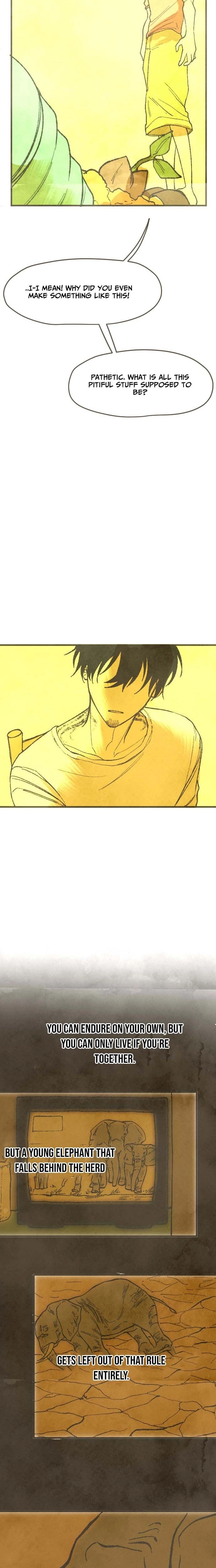 Read Yeolsabyeong chapter 2 image 24 on Lezhin
