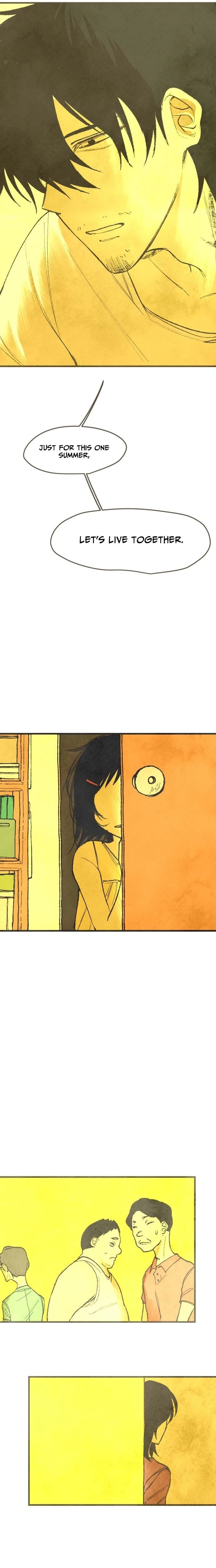 Read Yeolsabyeong chapter 2 image 27 on Lezhin