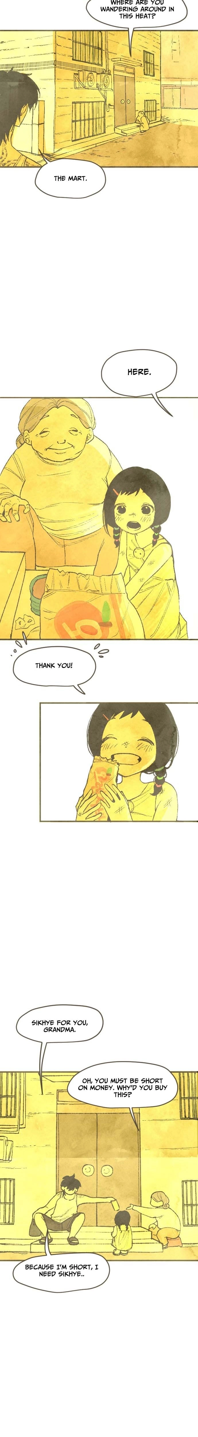 Read Yeolsabyeong chapter 2 image 4 on Lezhin