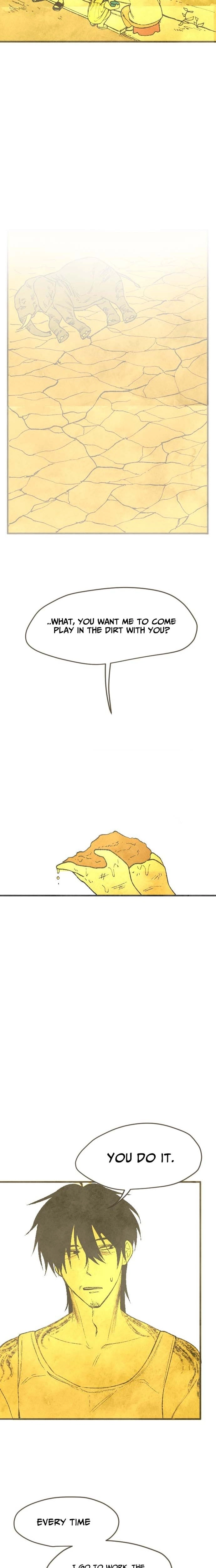 Read Yeolsabyeong chapter 2 image 6 on Lezhin