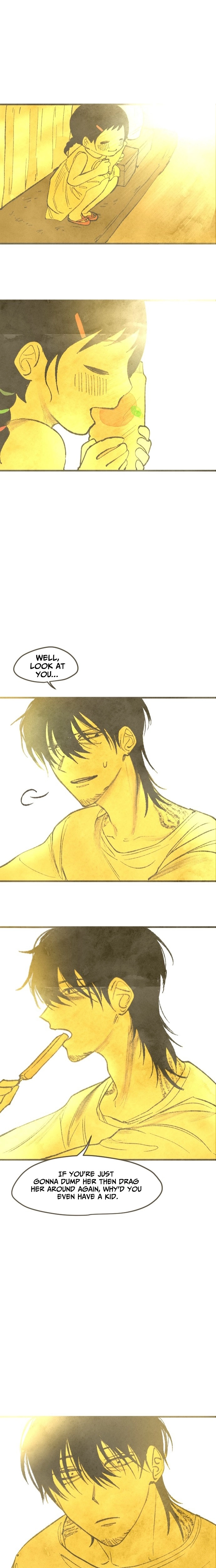 Read Yeolsabyeong chapter 3 image 12 on Lezhin