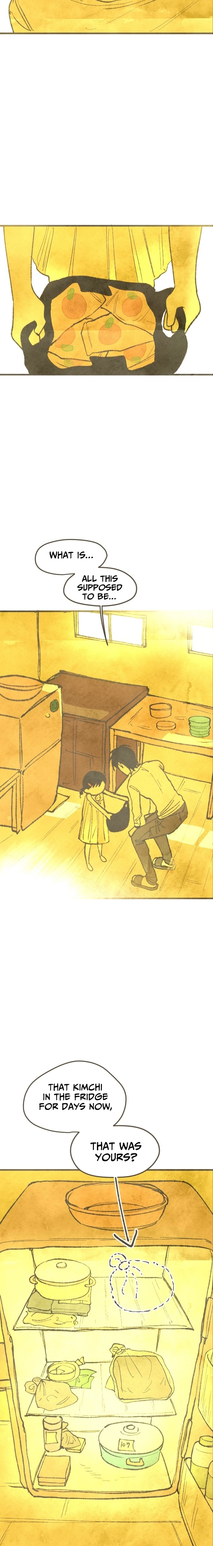 Read Yeolsabyeong chapter 3 image 13 on Lezhin