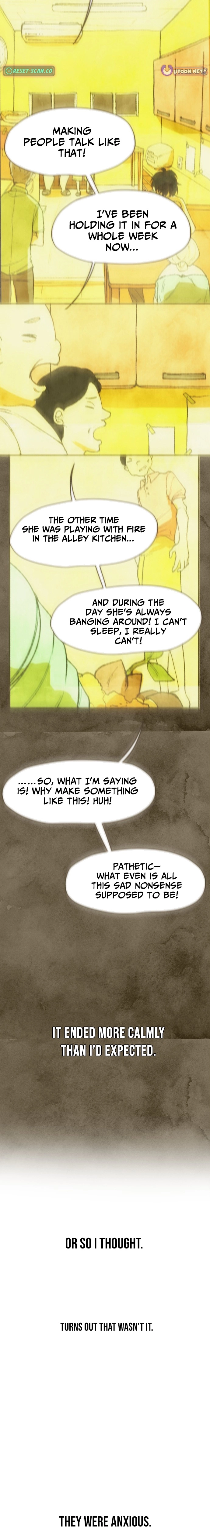 Read Yeolsabyeong chapter 3 image 18 on Lezhin