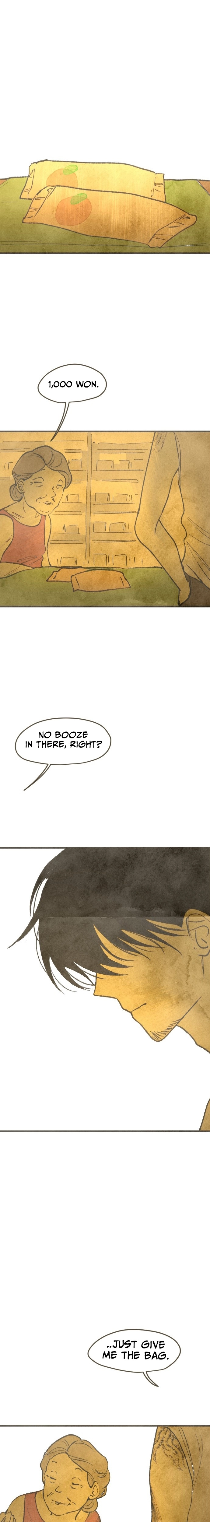 Read Yeolsabyeong chapter 3 image 23 on Lezhin