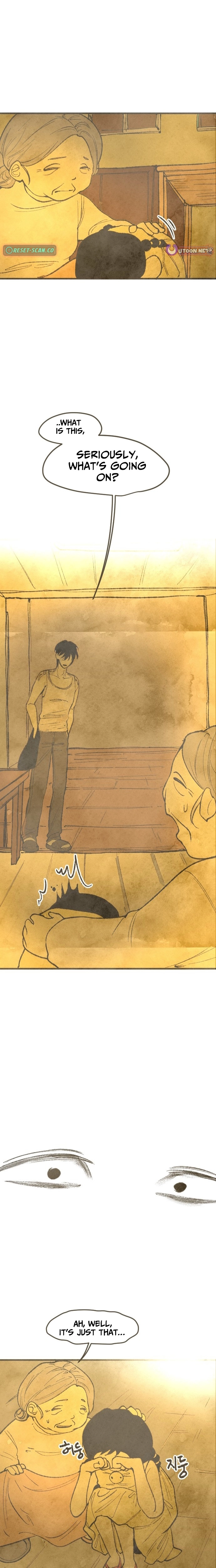Read Yeolsabyeong chapter 3 image 25 on Lezhin