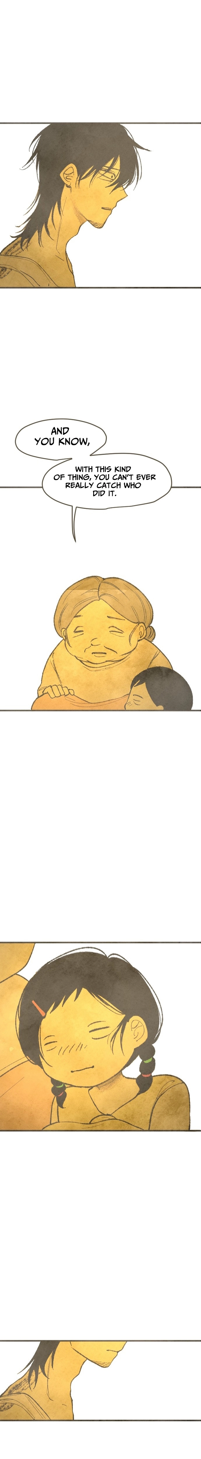 Read Yeolsabyeong chapter 3 image 27 on Lezhin
