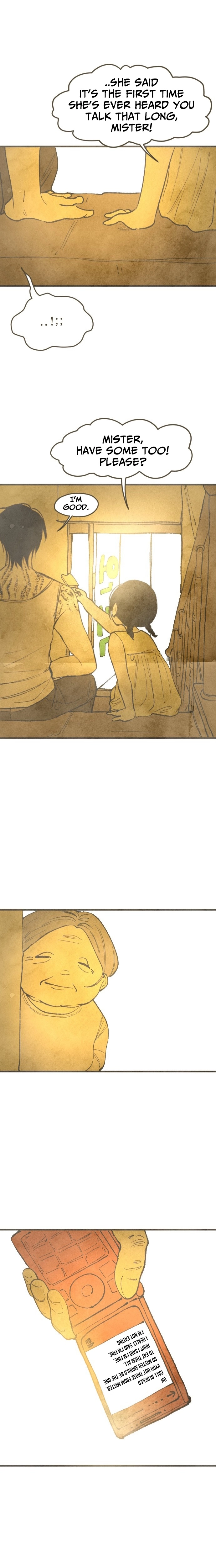Read Yeolsabyeong chapter 3 image 31 on Lezhin