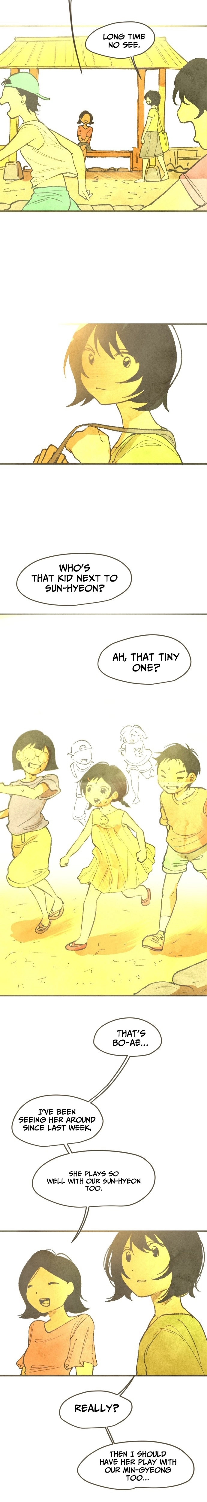 Read Yeolsabyeong chapter 3 image 34 on Lezhin