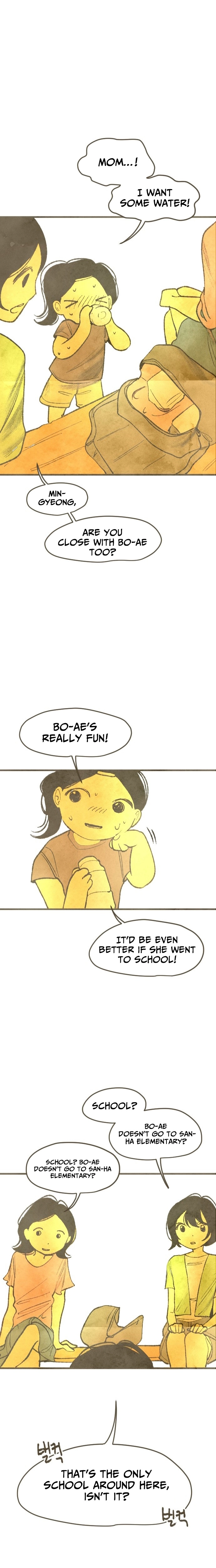 Read Yeolsabyeong chapter 3 image 35 on Lezhin