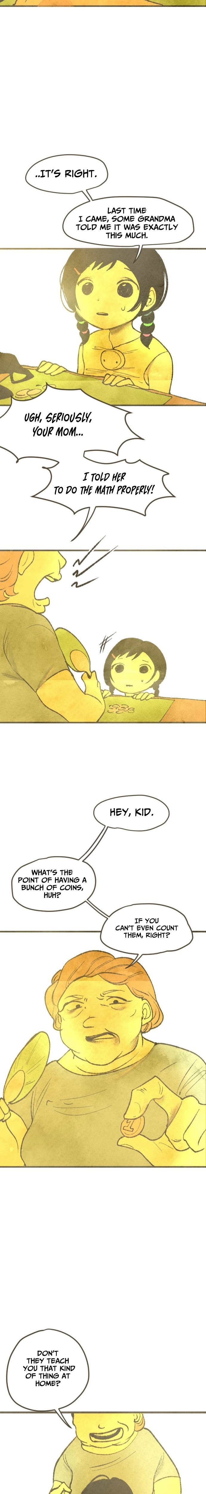 Read Yeolsabyeong chapter 3 image 9 on Lezhin
