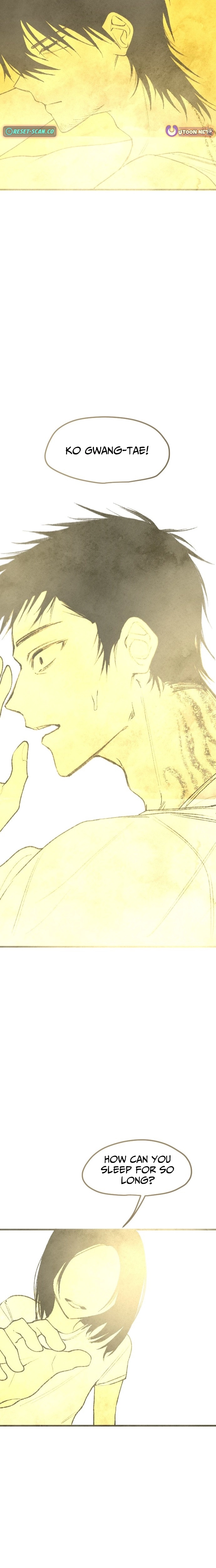 Read Yeolsabyeong chapter 4 image 1 on Lezhin