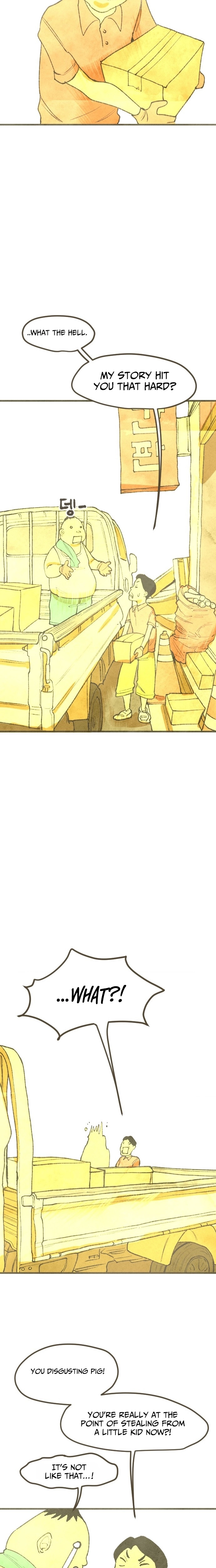Read Yeolsabyeong chapter 4 image 11 on Lezhin
