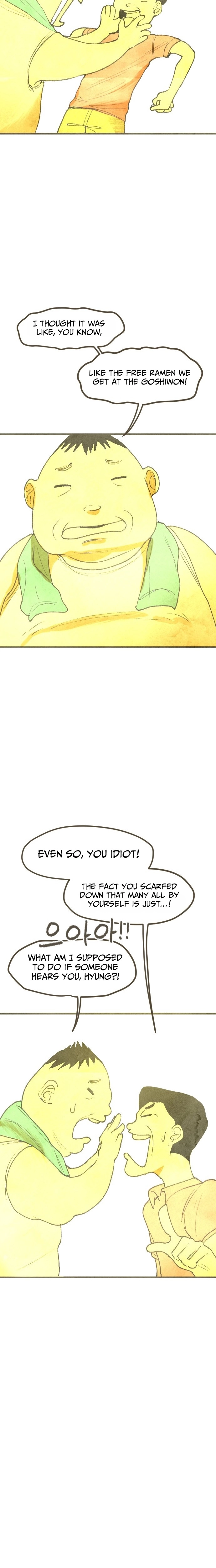 Read Yeolsabyeong chapter 4 image 12 on Lezhin
