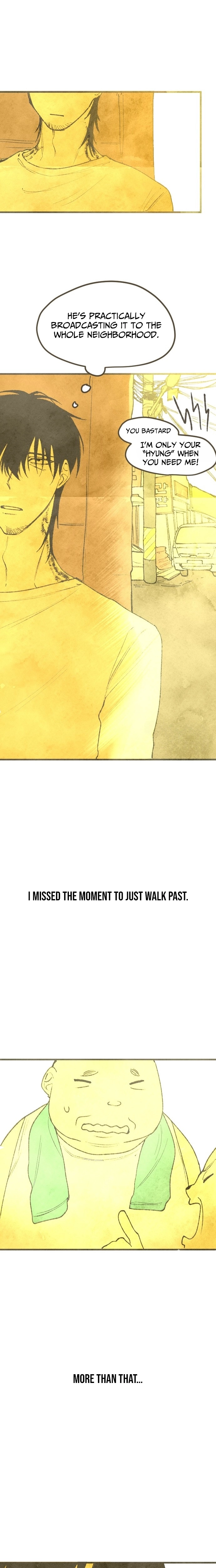 Read Yeolsabyeong chapter 4 image 13 on Lezhin