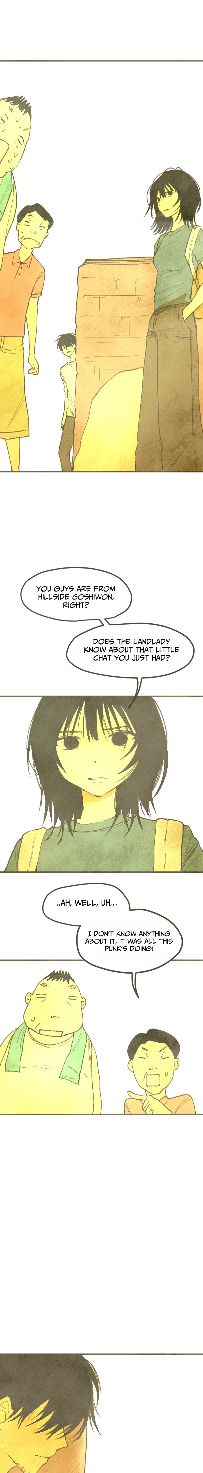 Read Yeolsabyeong chapter 4 image 16 on Lezhin