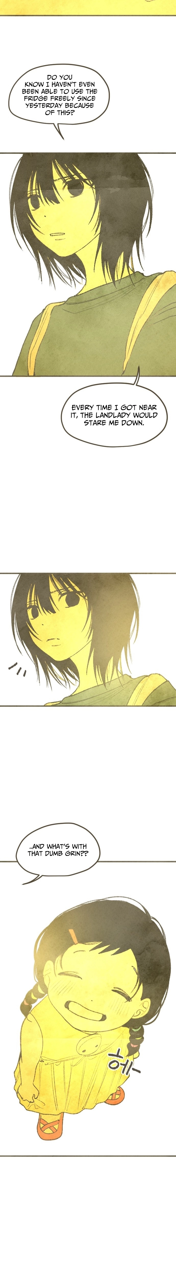 Read Yeolsabyeong chapter 4 image 19 on Lezhin
