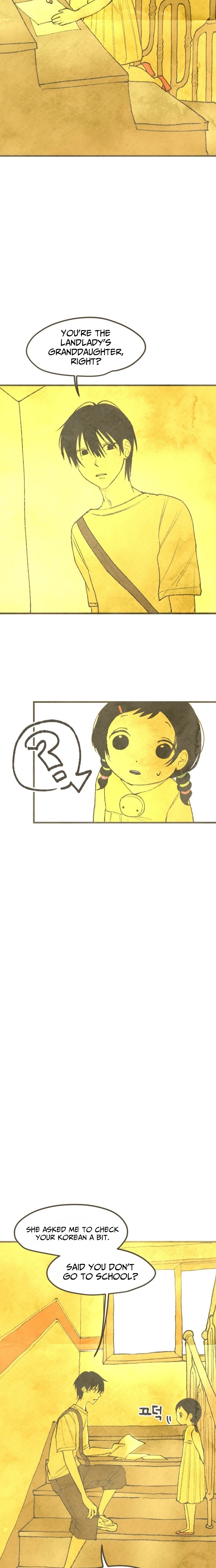 Read Yeolsabyeong chapter 4 image 23 on Lezhin