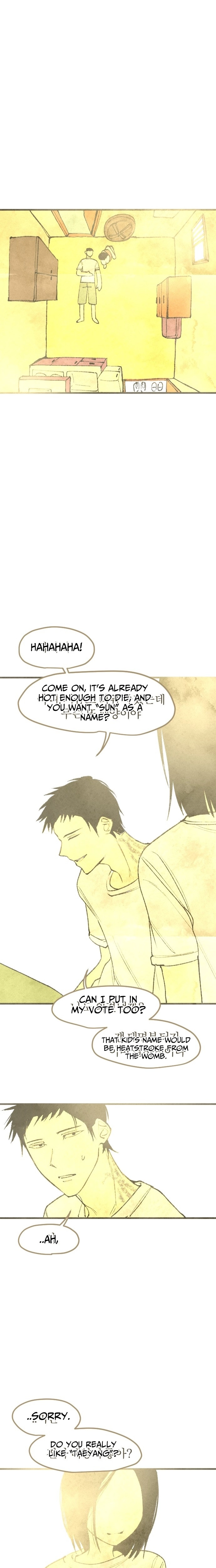 Read Yeolsabyeong chapter 4 image 4 on Lezhin