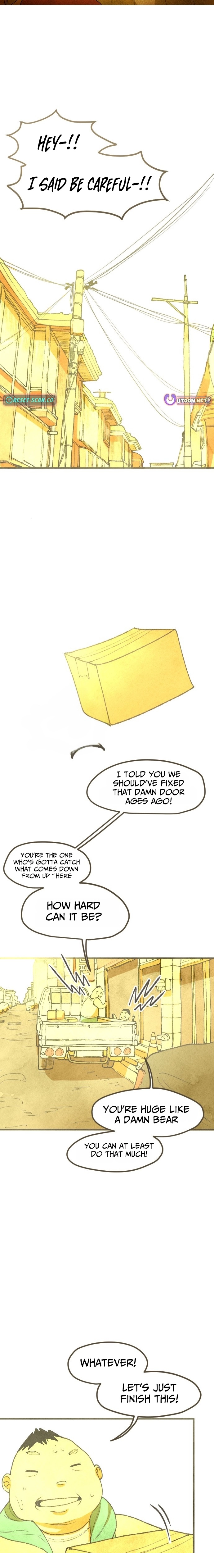 Read Yeolsabyeong chapter 4 image 8 on Lezhin
