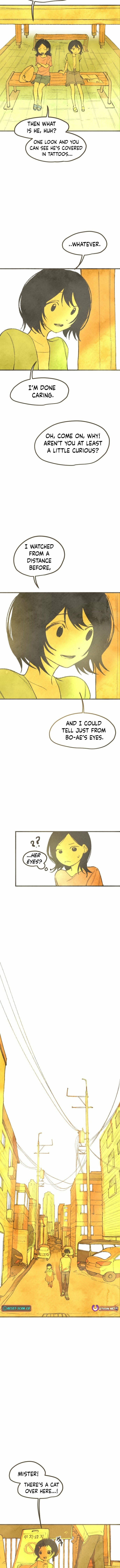 Read Yeolsabyeong chapter 5 image 12 on Lezhin